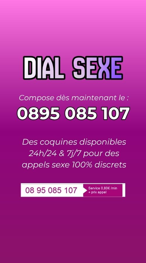 Dial Sexe Discret